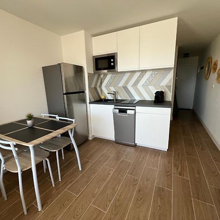 Superbe Studio Cabine Vue Mer 3 Etoiles * ラ・グランド・モット エクステリア 写真
