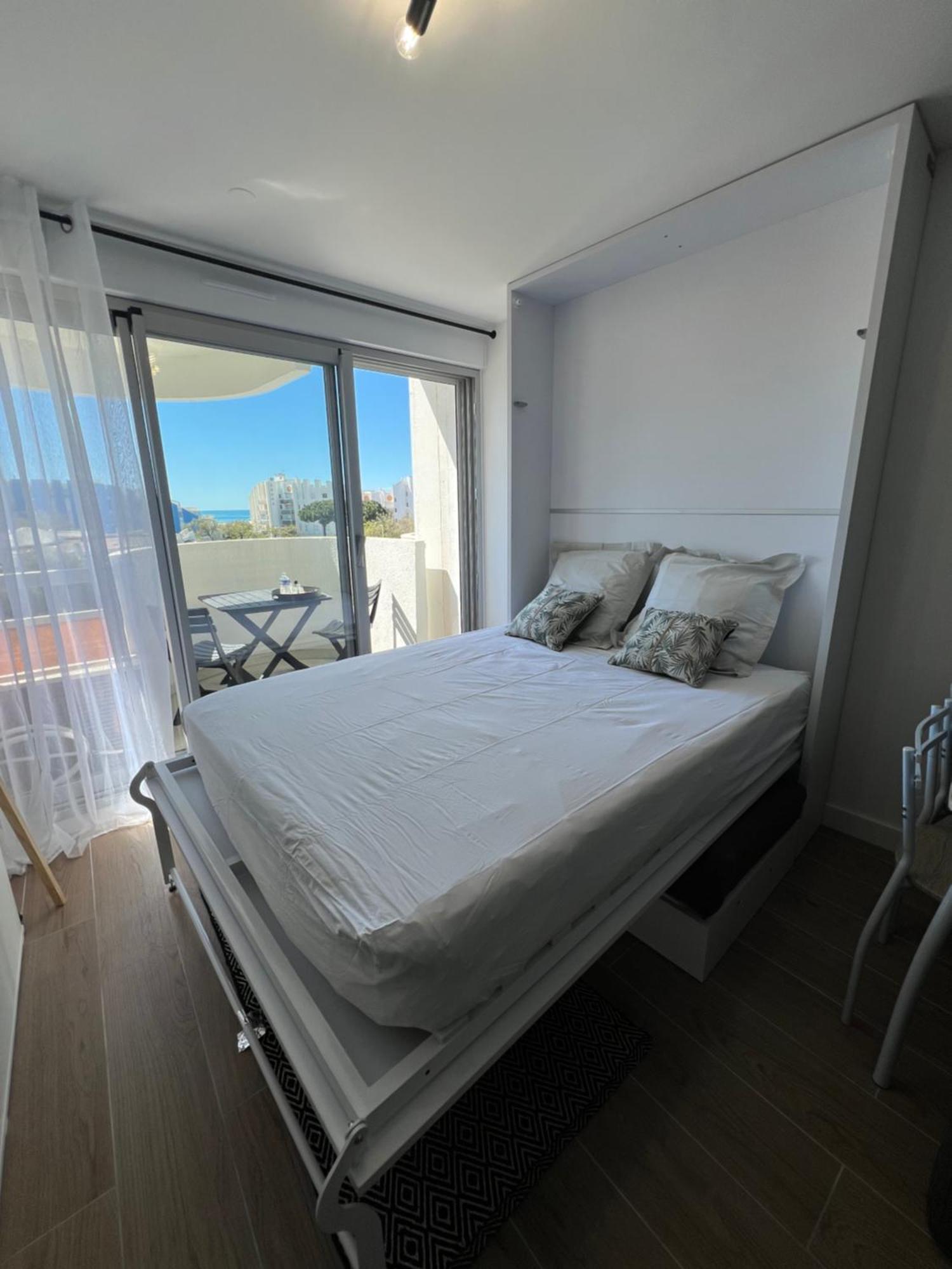 Superbe Studio Cabine Vue Mer 3 Etoiles * ラ・グランド・モット エクステリア 写真