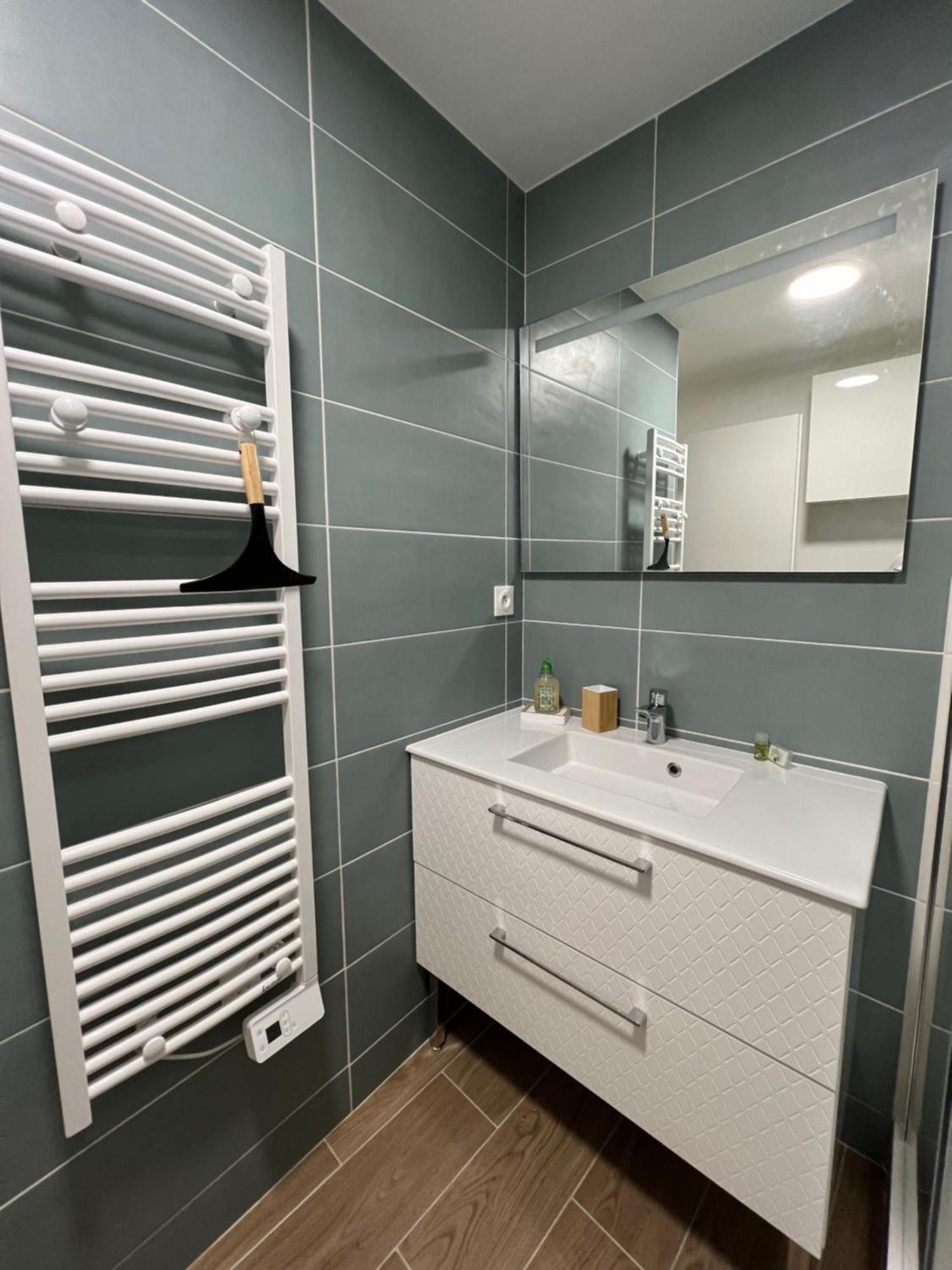 Superbe Studio Cabine Vue Mer 3 Etoiles * ラ・グランド・モット エクステリア 写真
